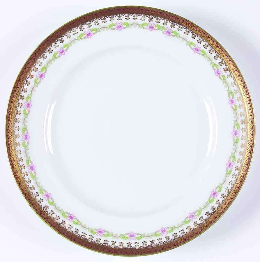 A3858 Salad Plate by Altrohlau-1