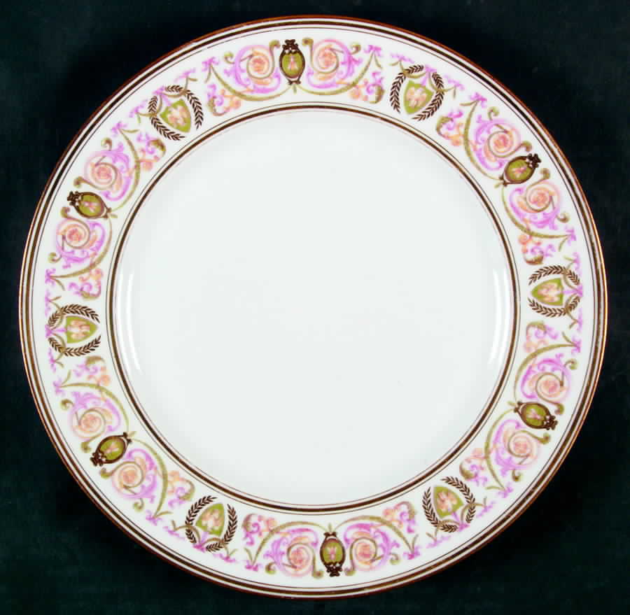 AHR627 Dinner Plate by Charles Ahrenfeldt-1