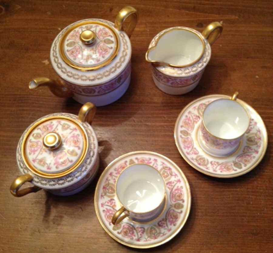 AHR627 Teapot & Lid by Charles Ahrenfeldt-1