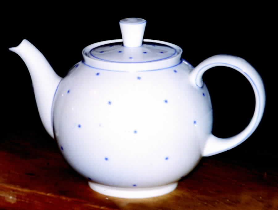 ARZ140 Teapot & Lid by Arzberg-1