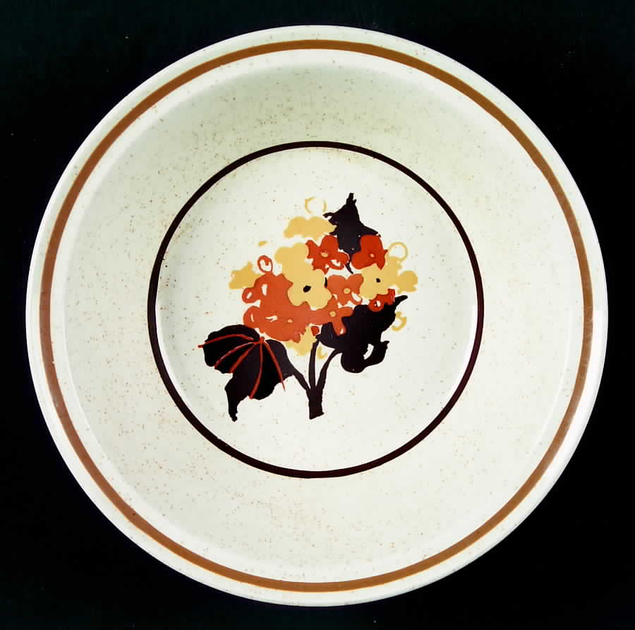 ARK30 Rim Cereal Bowl by Arklow-1