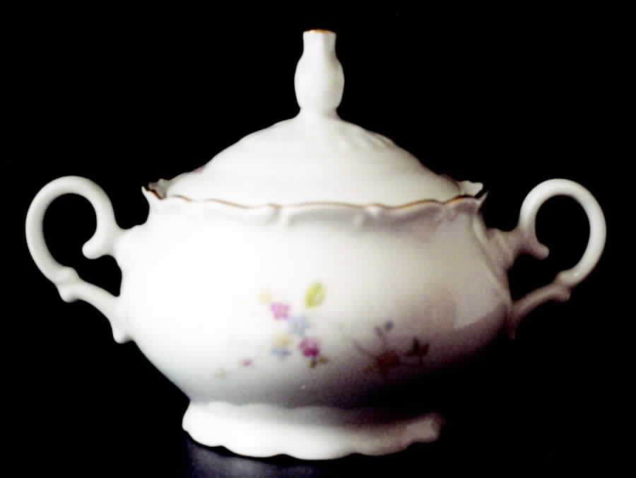 ALT409 Sugar Bowl & Lid by Altrohlau-1