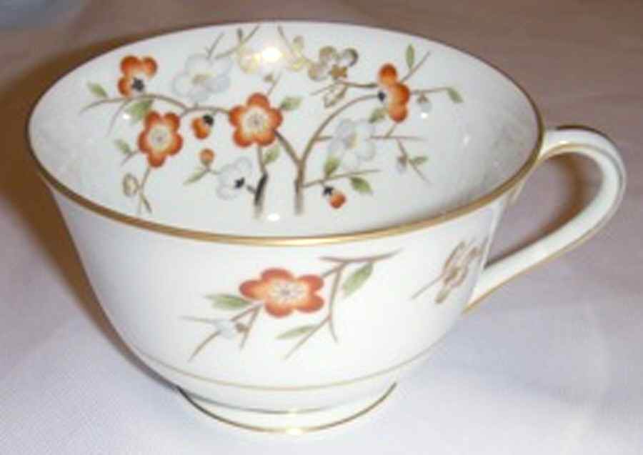 ALB17 Footed Cup by Albion-Japan-1