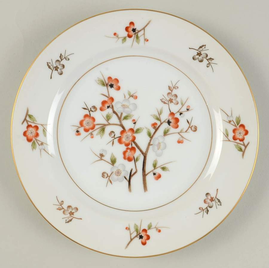 ALB17 Salad Plate by Albion-Japan-1