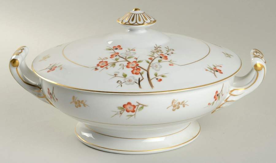 ALB17 Round Covered Vegetable by Albion-Japan-1
