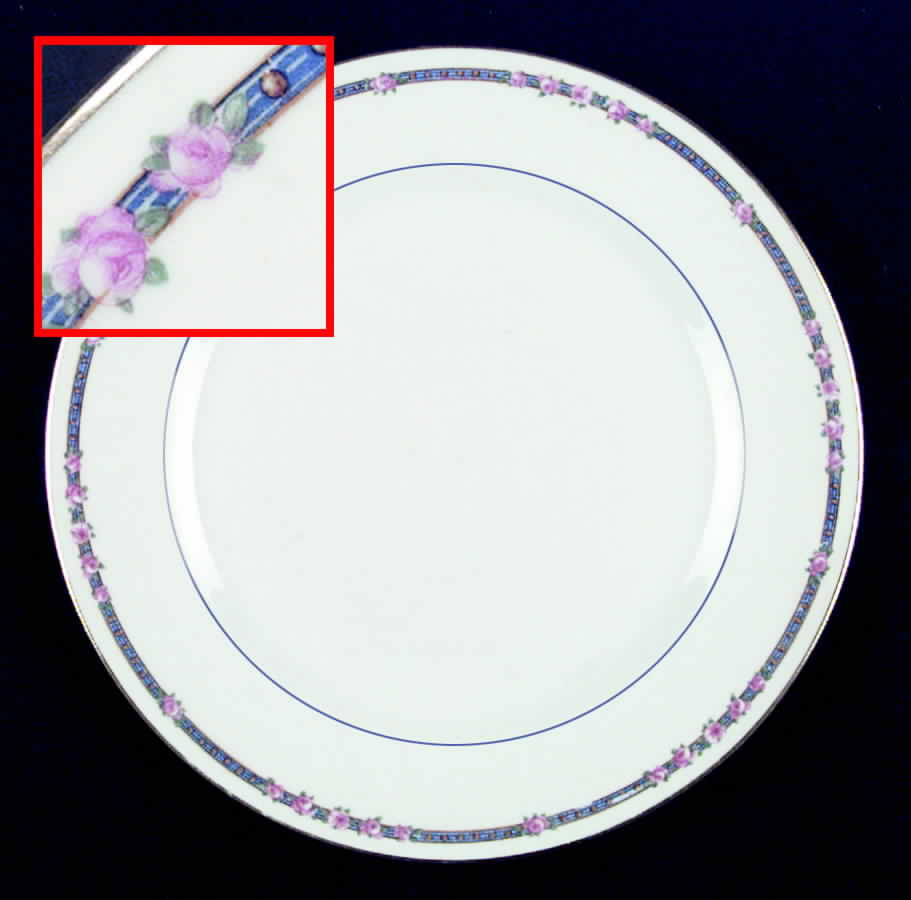 AHR631 Dinner Plate by Charles Ahrenfeldt-1