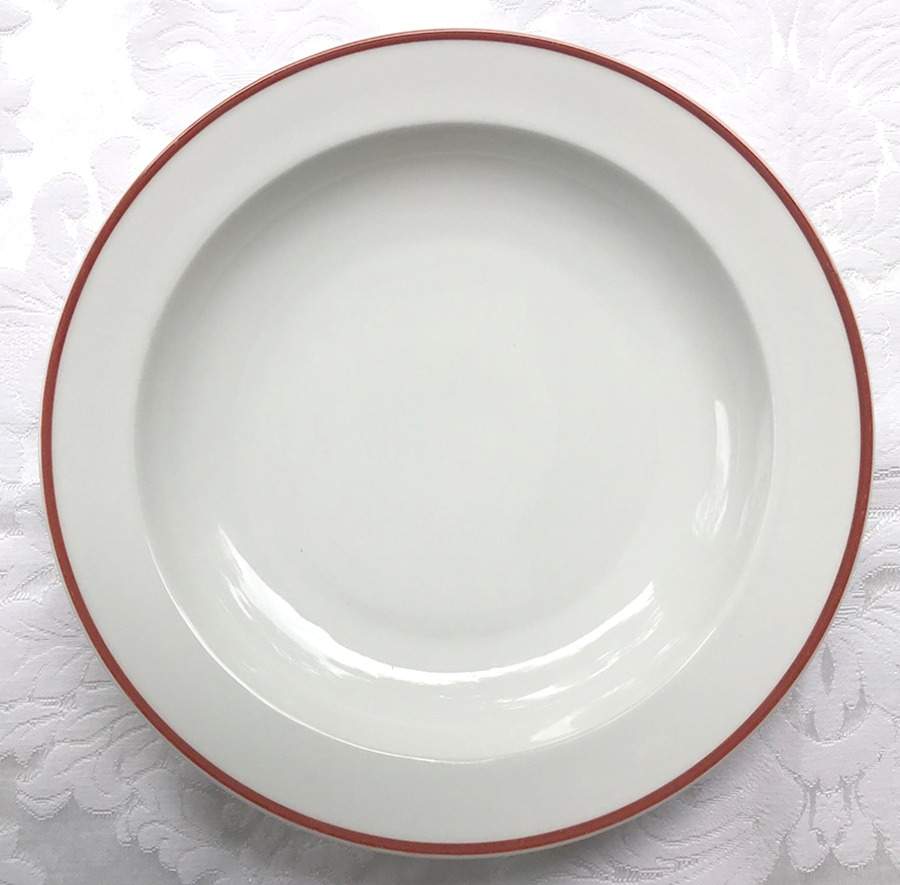 ARZ143 Large Rim Soup Bowl by Arzberg-1