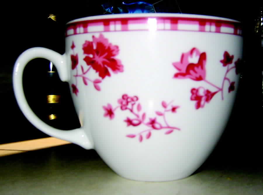 Sophia-Red Flat Cup by Laura Ashley-1