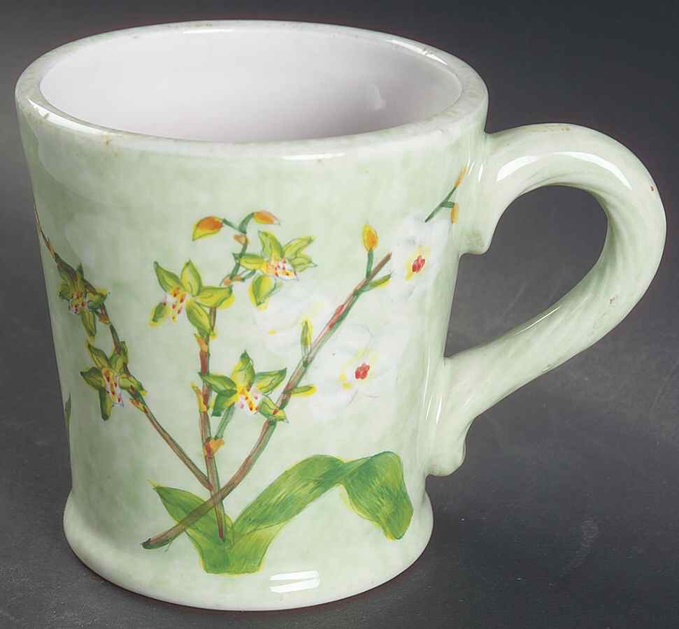 Orchid Splendor Mug by Ambiance-1