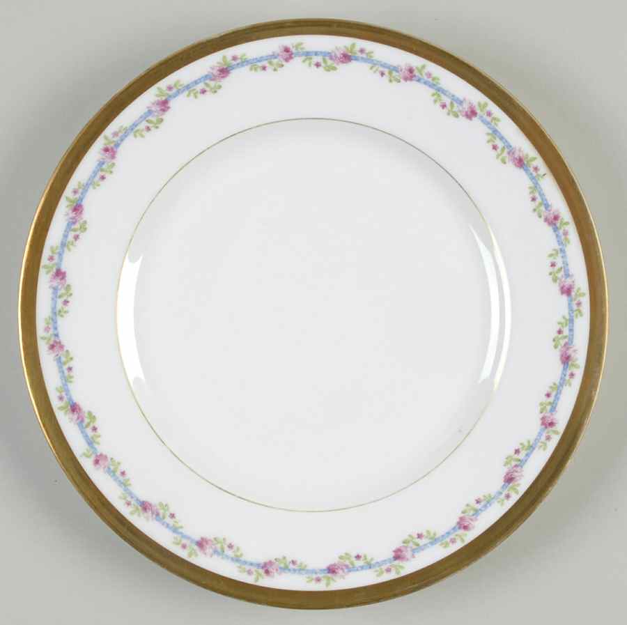 AHR634 Salad Plate by Charles Ahrenfeldt-1