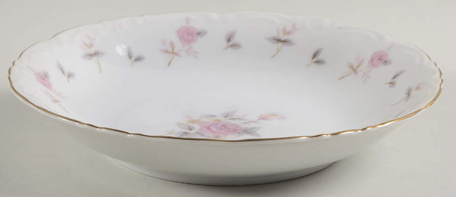Normandy Coupe Soup Bowl by Amcrest-1