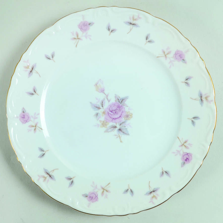 Normandy Salad Plate by Amcrest-1