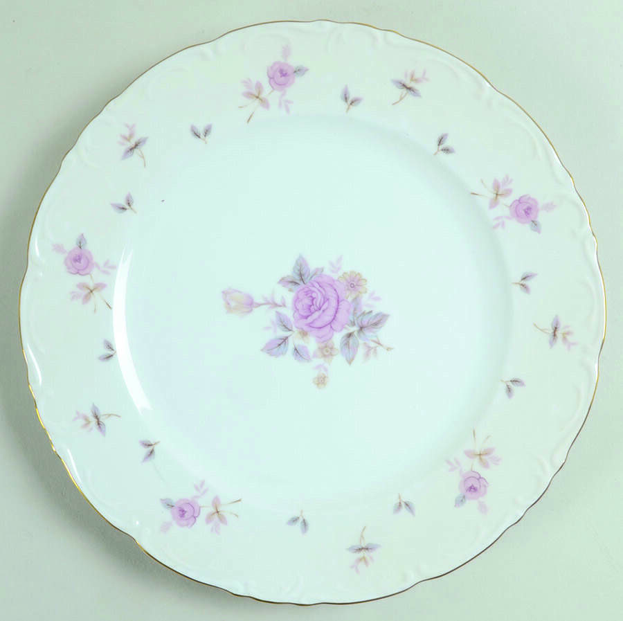 Normandy Dinner Plate by Amcrest-1