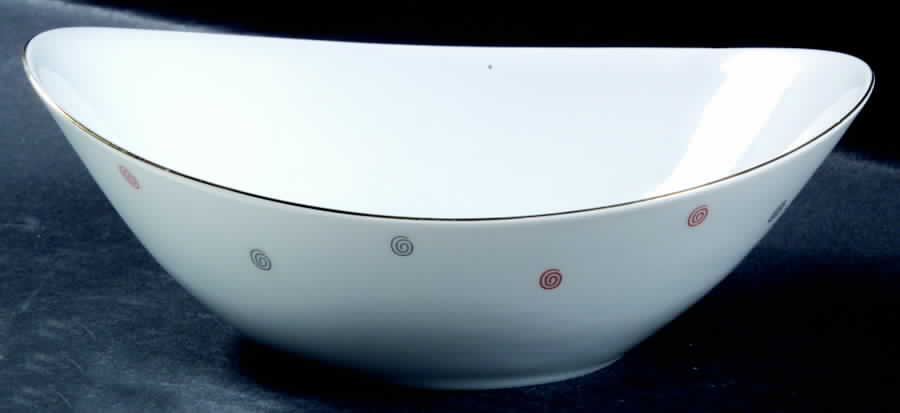 ARZ144 8" Oval Vegetable Bowl by Arzberg-1