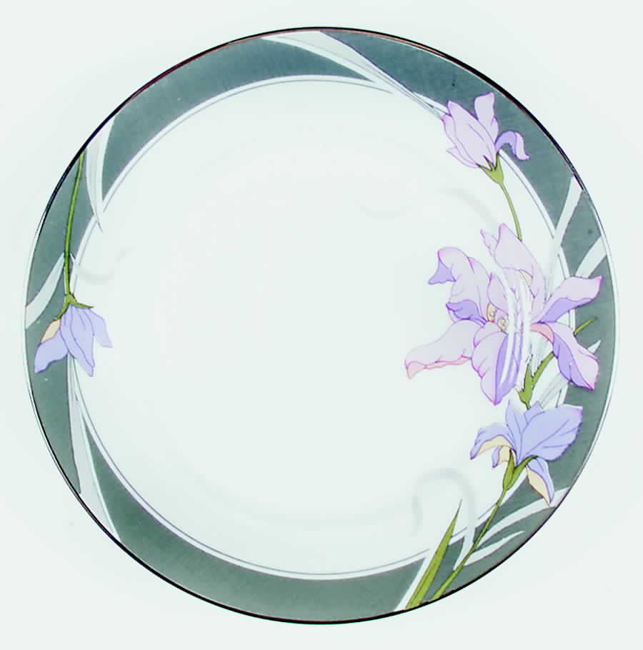 Serandib Bread & Butter Plate by Arlen-1