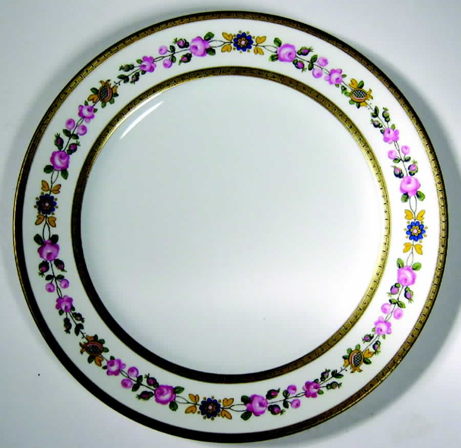 AHR636 Dinner Plate by Charles Ahrenfeldt-1