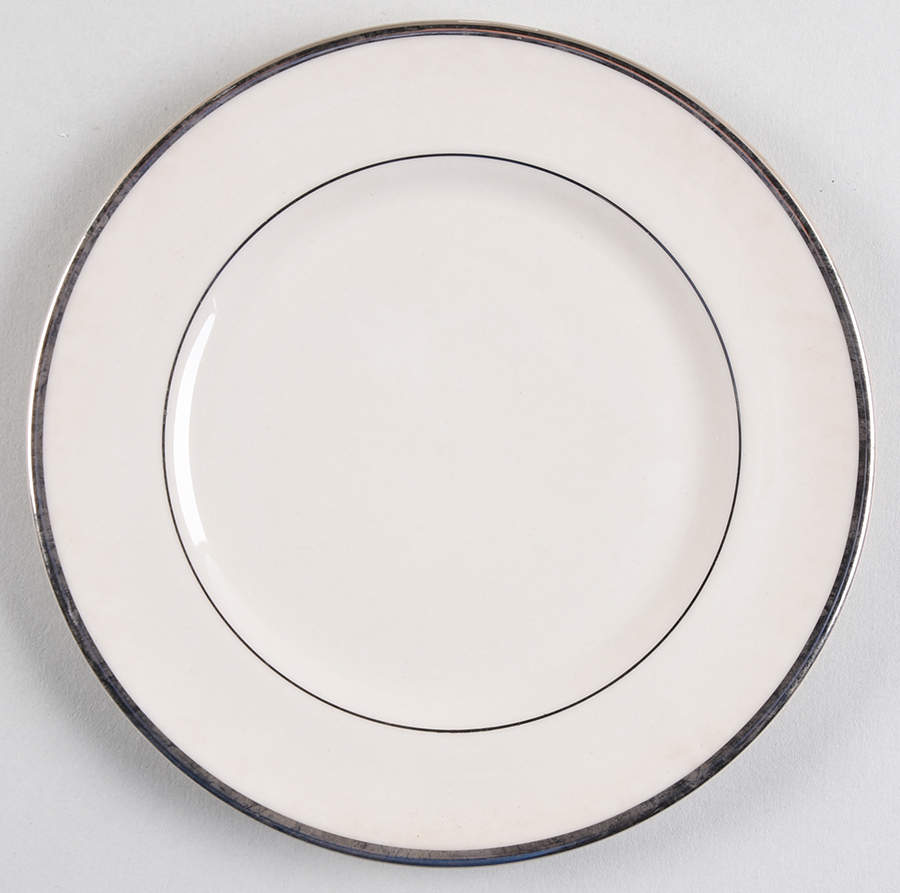 ALV3 Bread & Butter Plate by Alvin-1