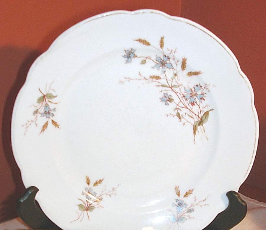 5493 Dinner Plate by Austria-1