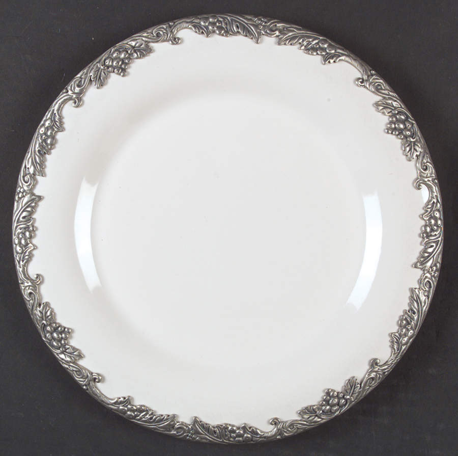 Grape Salad Plate by Arthur Court-1