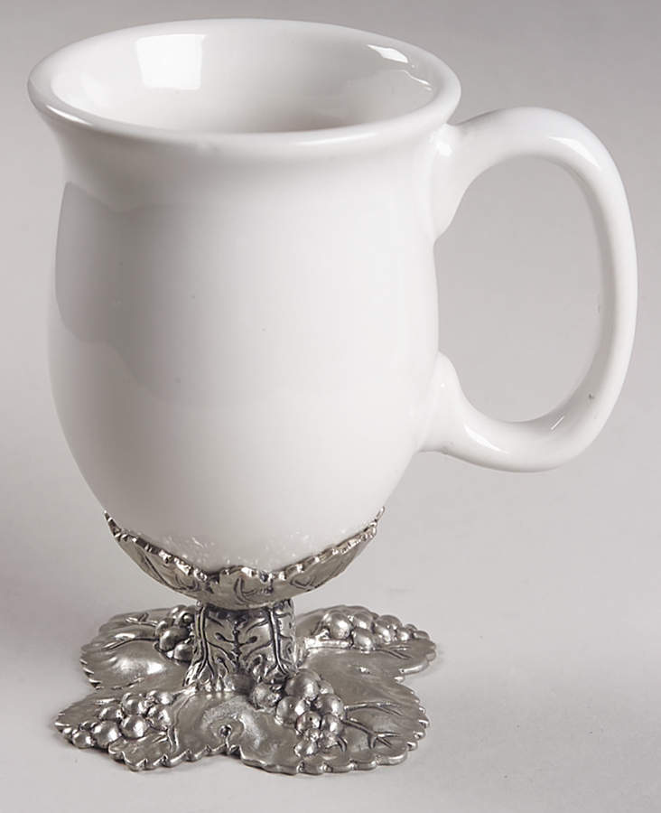 Grape Pedestal Mug by Arthur Court-1