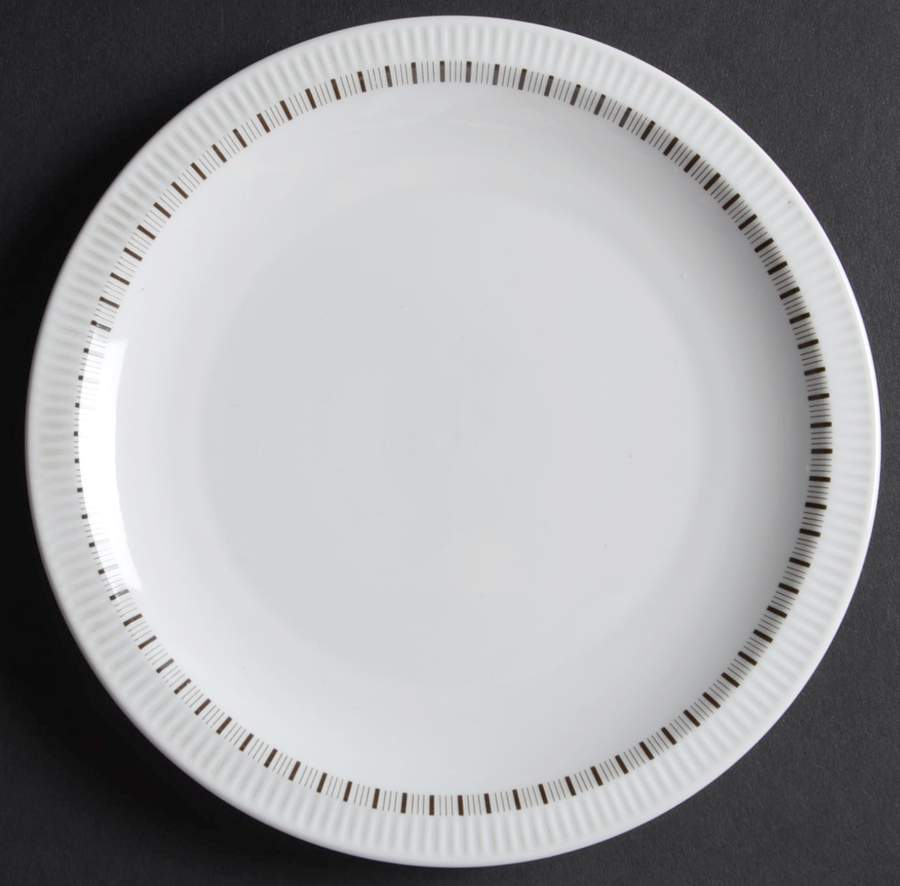 Ariadne Bread & Butter Plate by Arzberg-1