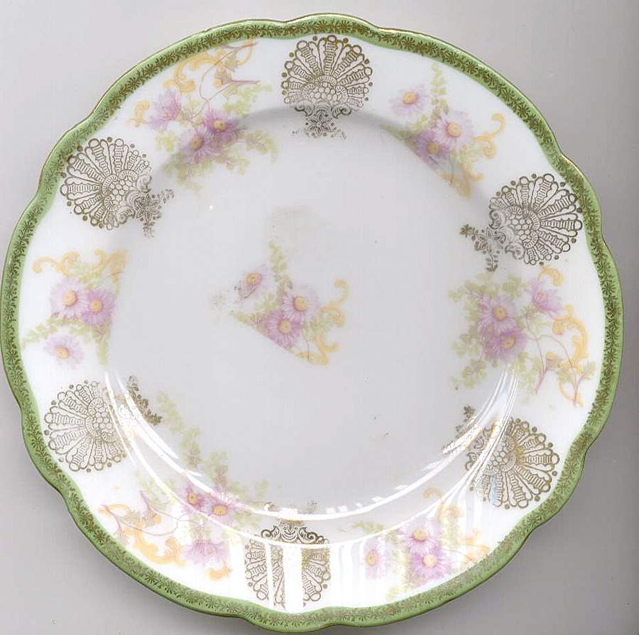 AUS333 Dinner Plate by Austria-1