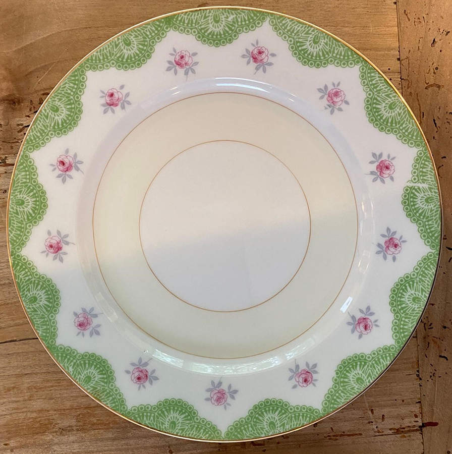 AIC28 Salad Plate by Aichi-1
