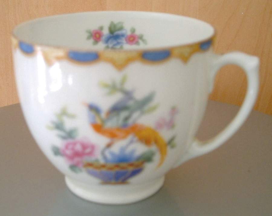 ALT419 Footed Cup by Altrohlau-1