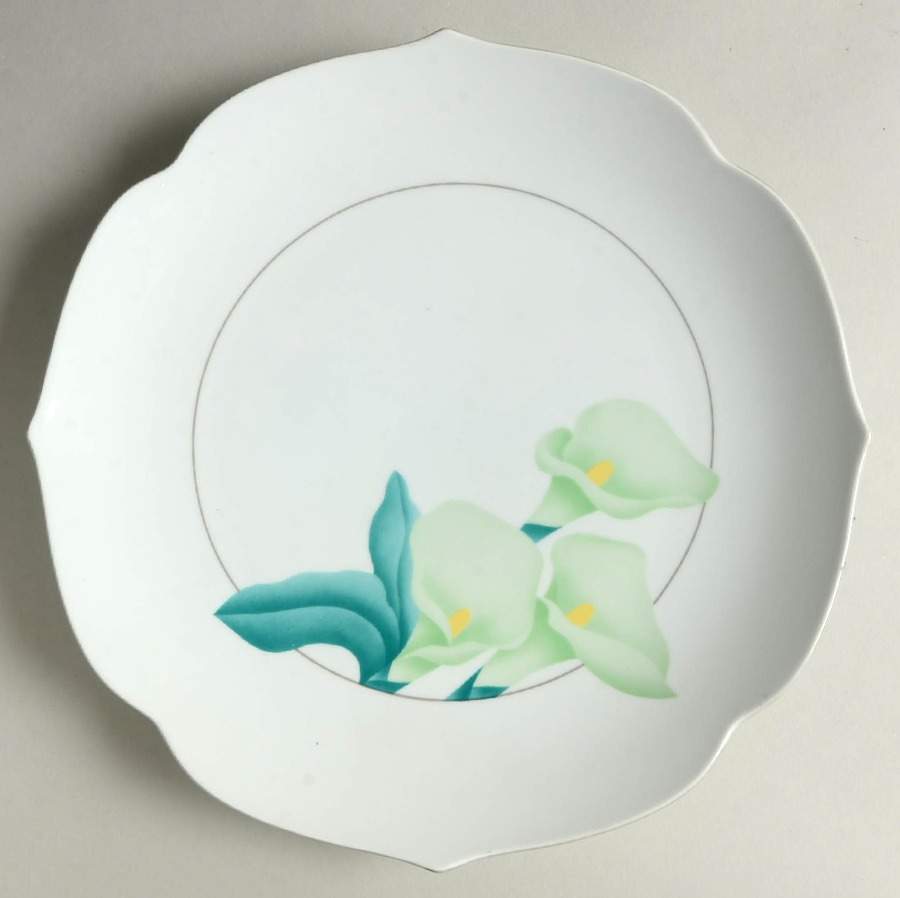 ART40 12" Chop Plate (Round Platter) by Arita-1