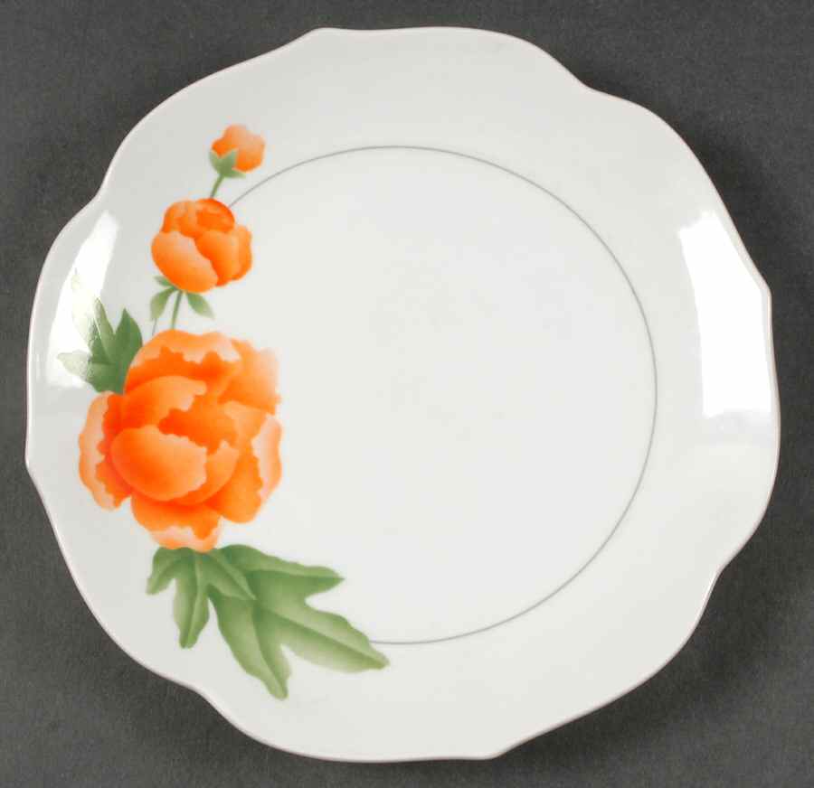 ART40 Salad Plate by Arita-1