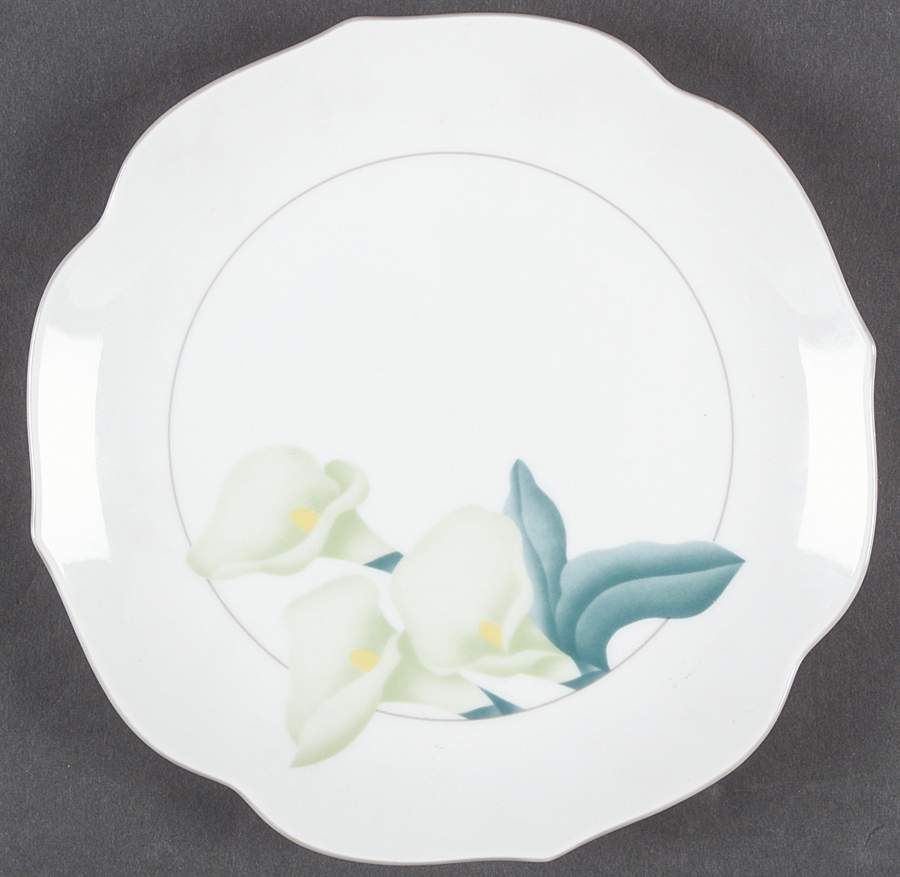 ART40 Salad Plate by Arita-1