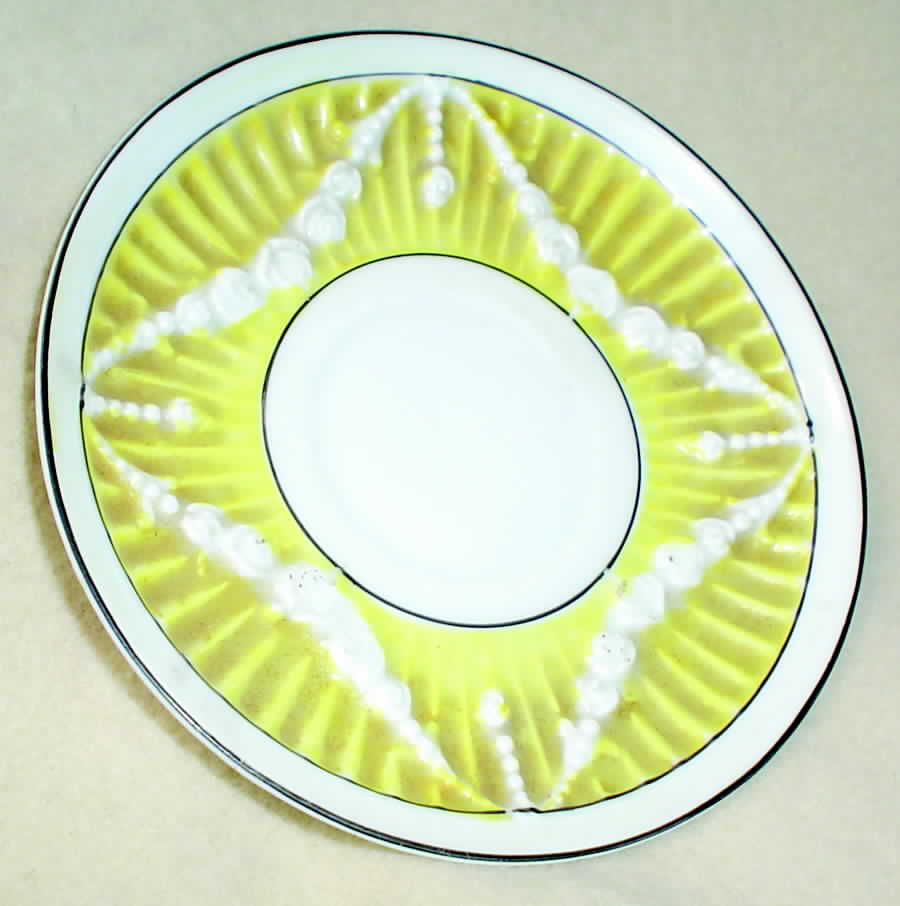 ALZ4 Saucer by A Laufer (Czech)-1