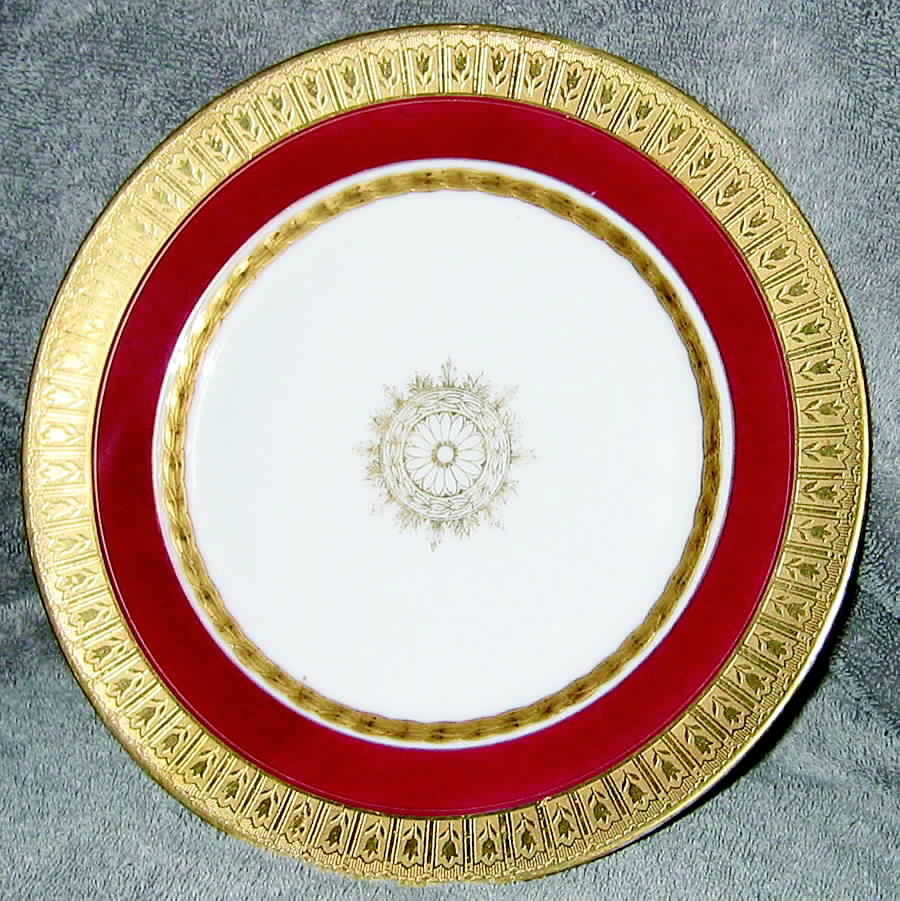 AHR640 Salad Plate by Charles Ahrenfeldt-1