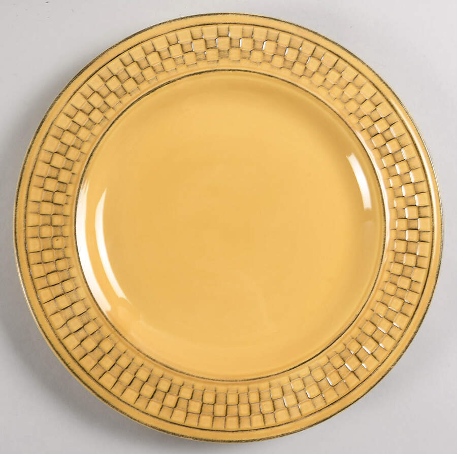 Seville Dinner Plate by American Atelier-1