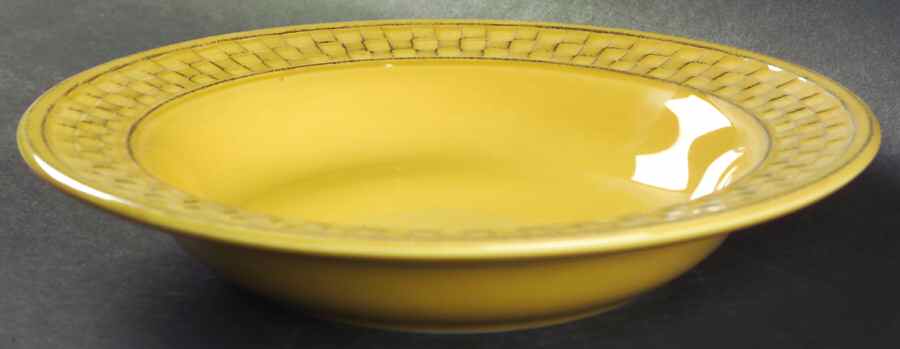 Seville Large Rim Soup Bowl by American Atelier-1