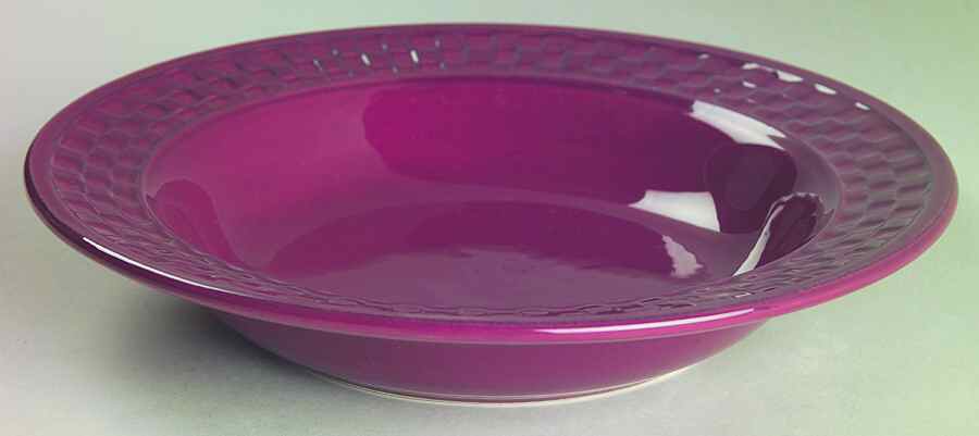 Seville Large Rim Soup Bowl by American Atelier-1