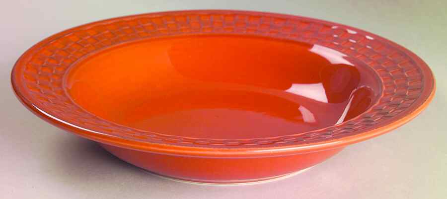 Seville Large Rim Soup Bowl by American Atelier-1