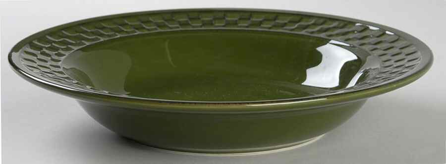 Seville Large Rim Soup Bowl by American Atelier-1