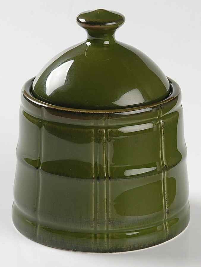 Seville Sugar Bowl & Lid by American Atelier-1