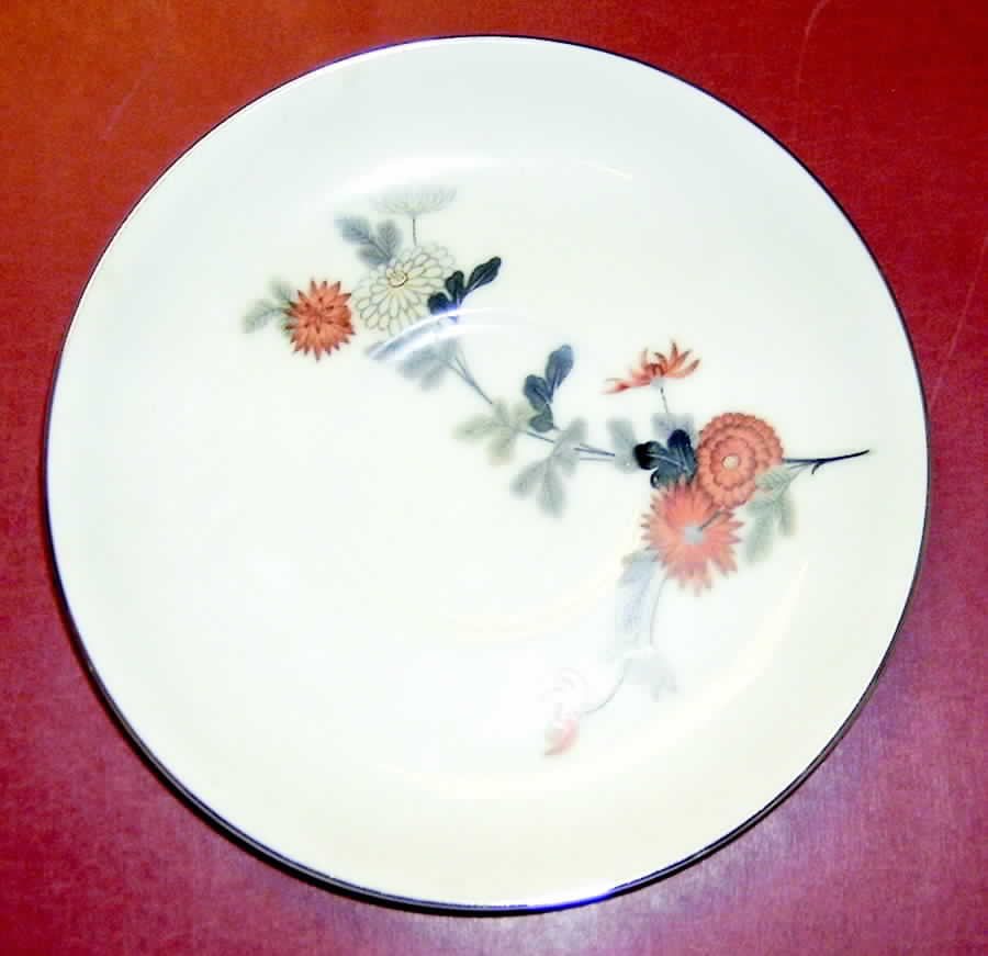 Imperial Saucer by Arlen-1