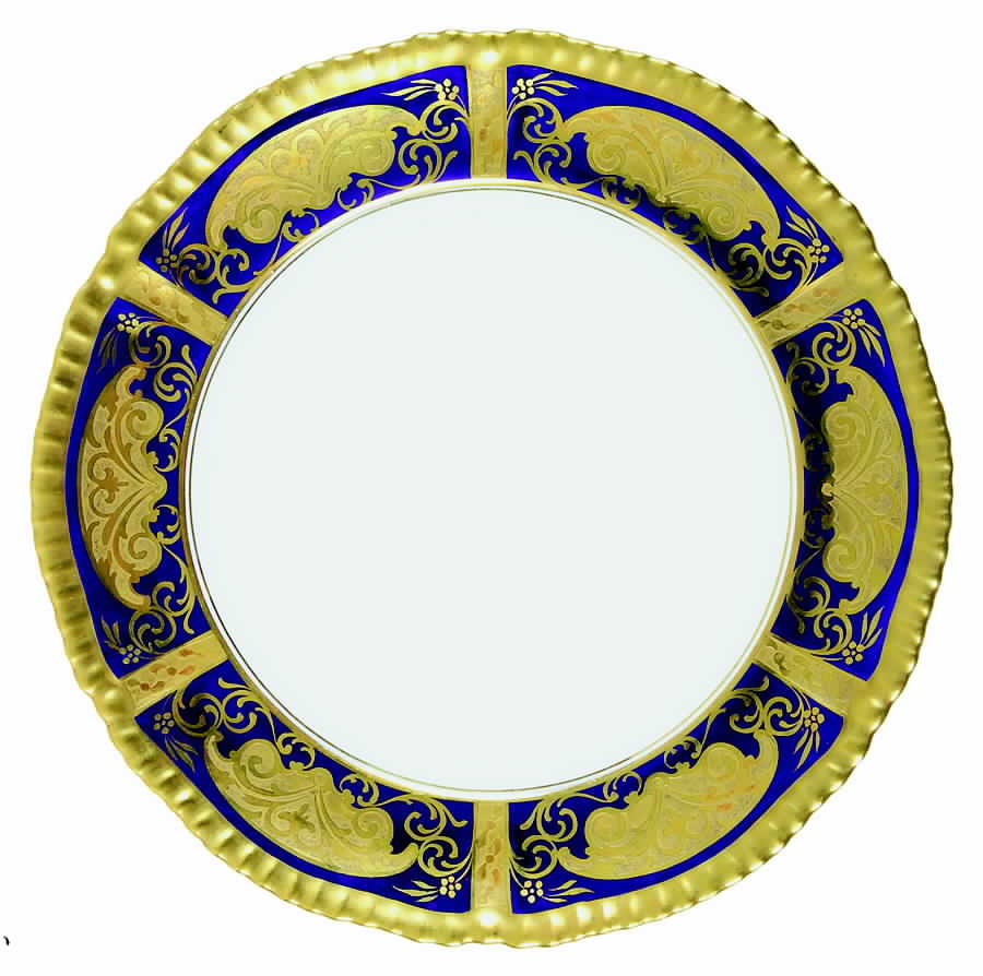 12837 Dinner Plate by Adderley-1