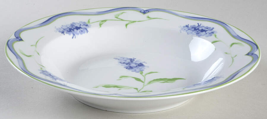 Mayhill Rim Soup Bowl by Laura Ashley-1