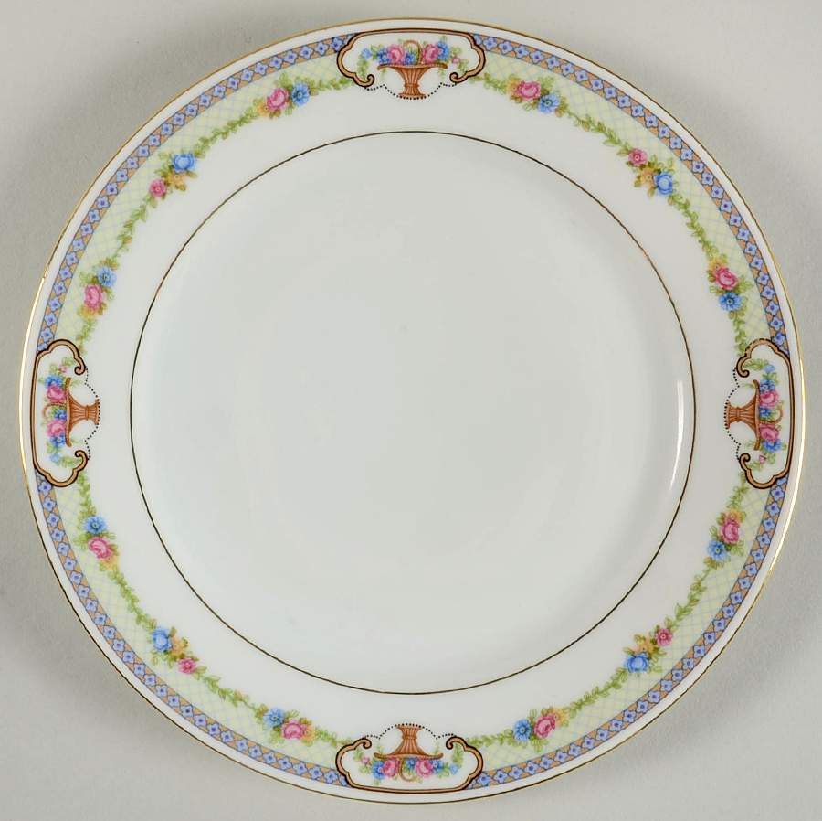 ALT422 Salad Plate by Altrohlau-1