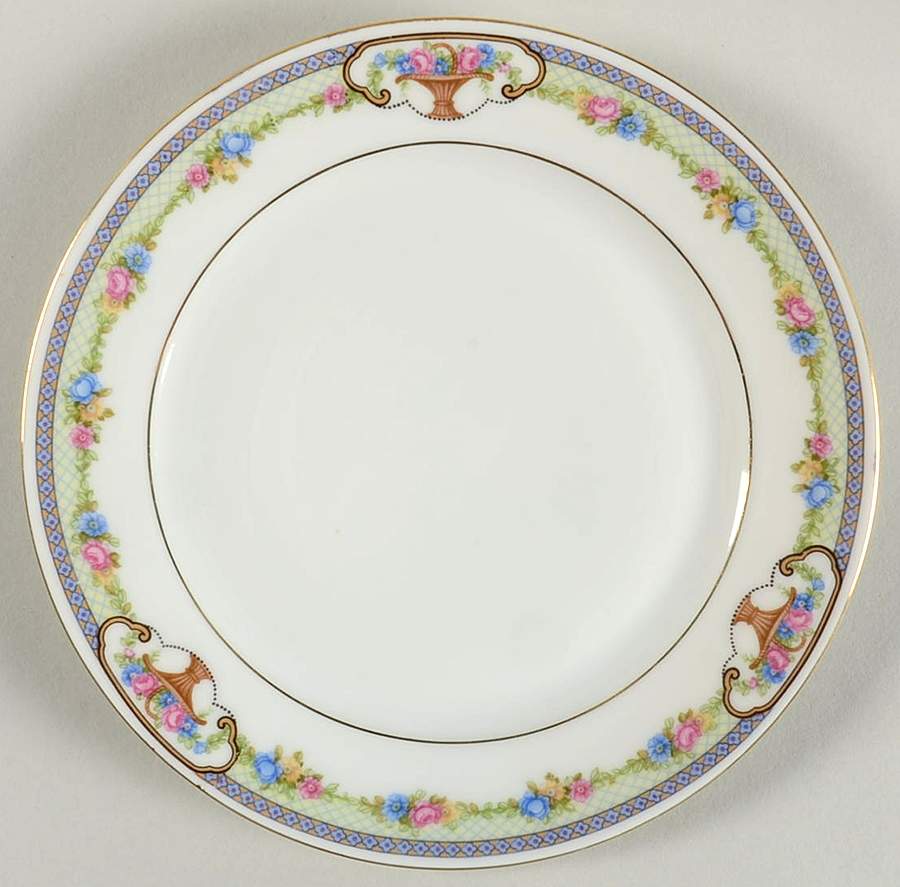 ALT422 Bread & Butter Plate by Altrohlau-1
