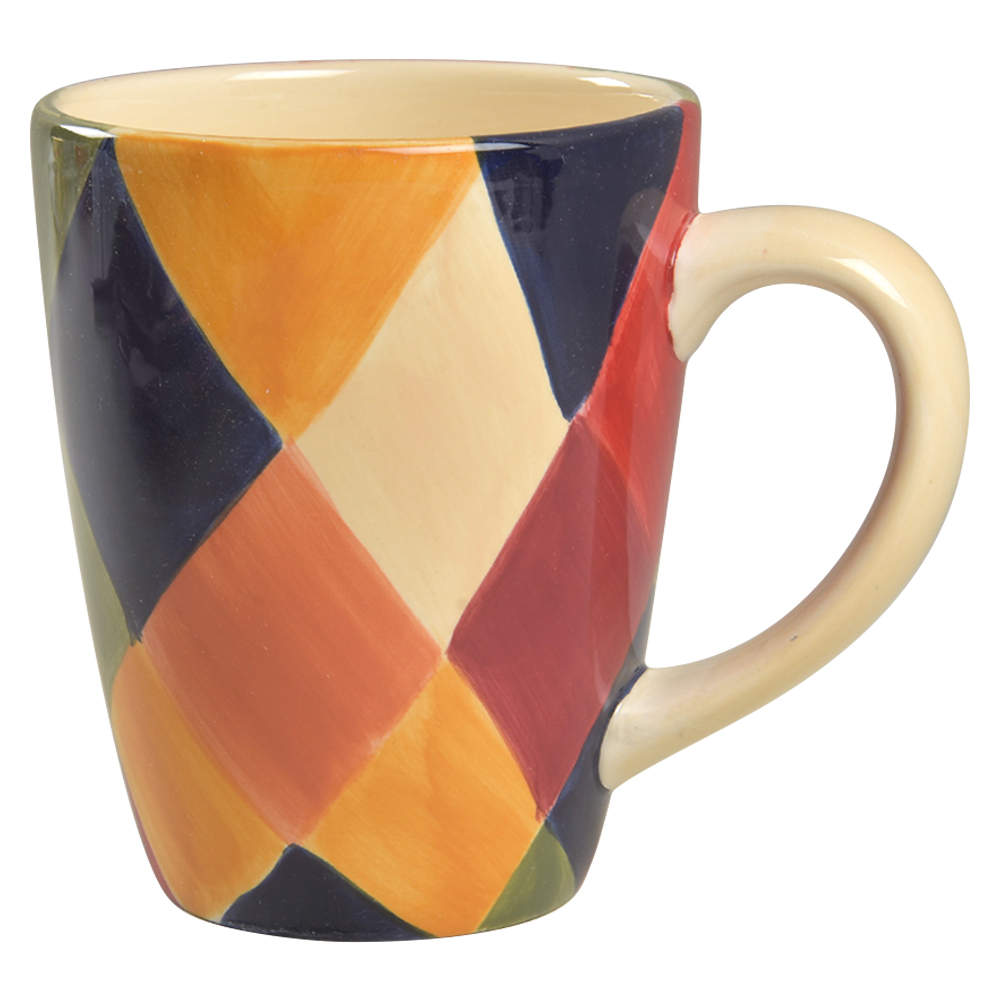 Ciao Harlequin Mug by Artimino-1