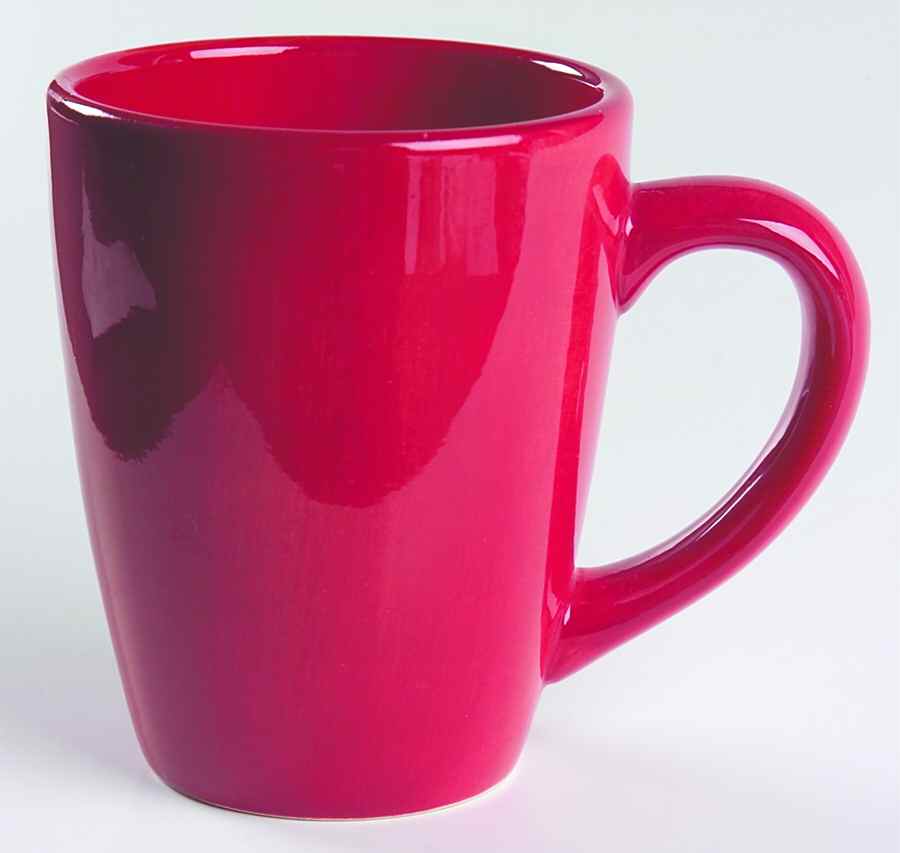 Ciao Red Mug by Artimino-1