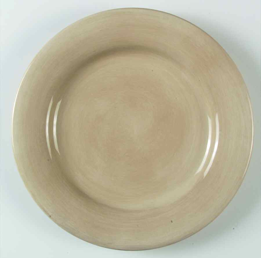 Ciao Sand Dinner Plate by Artimino-1