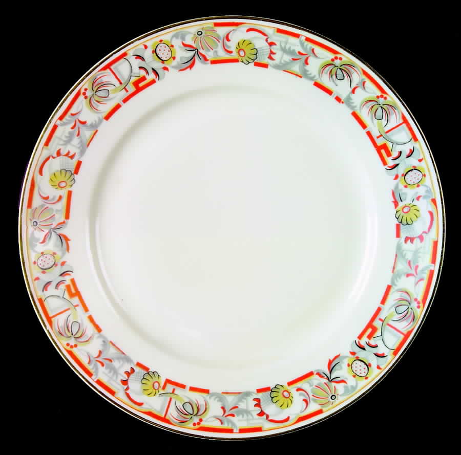 ARZ149 Salad Plate by Arzberg-1