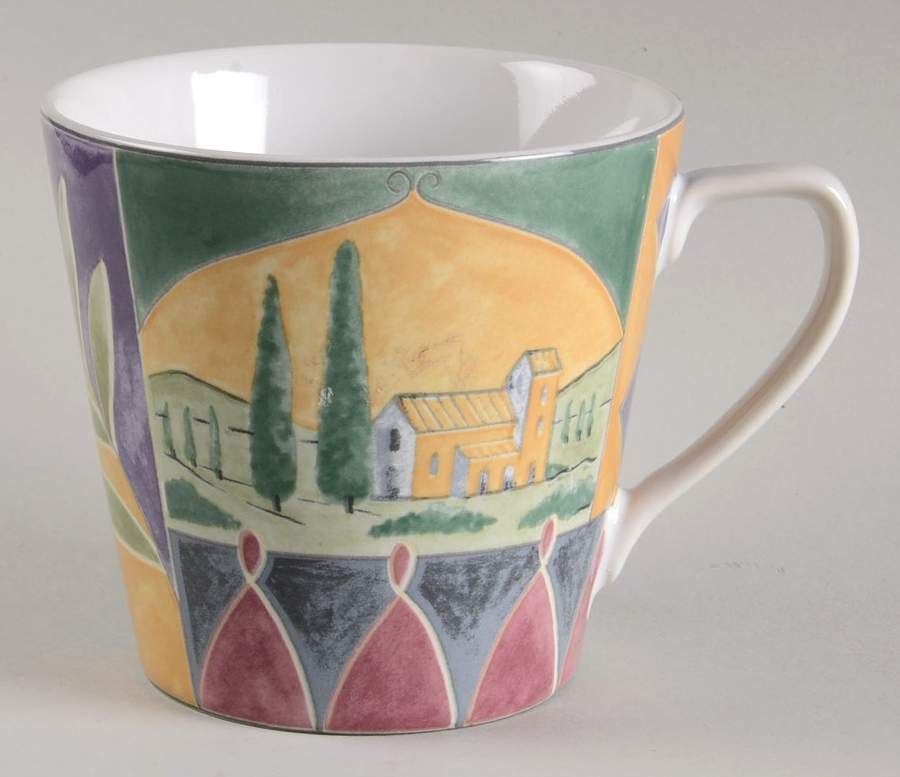 Verona Mug by 222 Fifth (PTS)-1