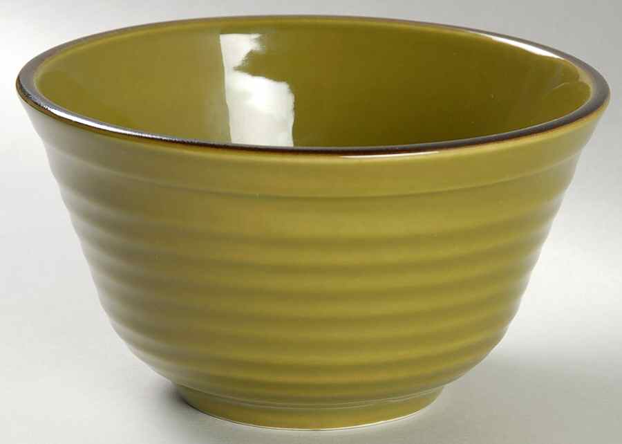 Villa Cortona Sage Coupe Soup Bowl by Artimino-1